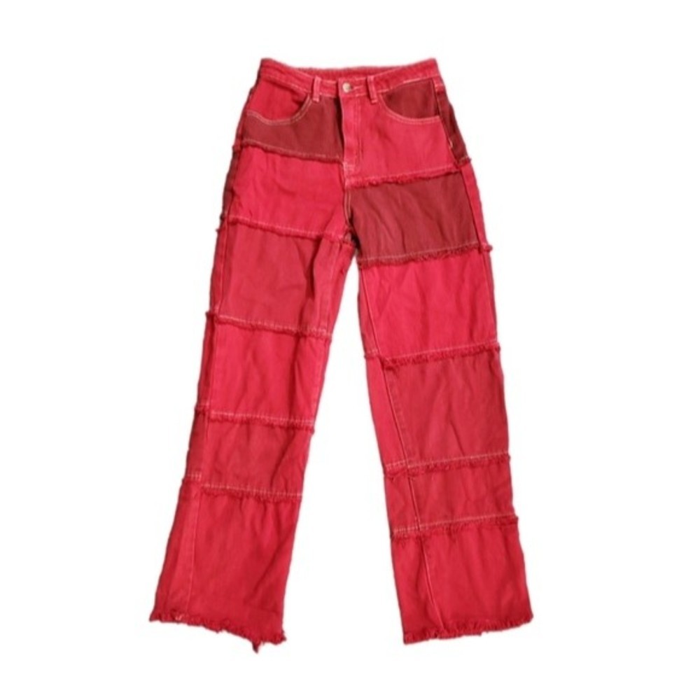 Patchwork Jeans - image 1